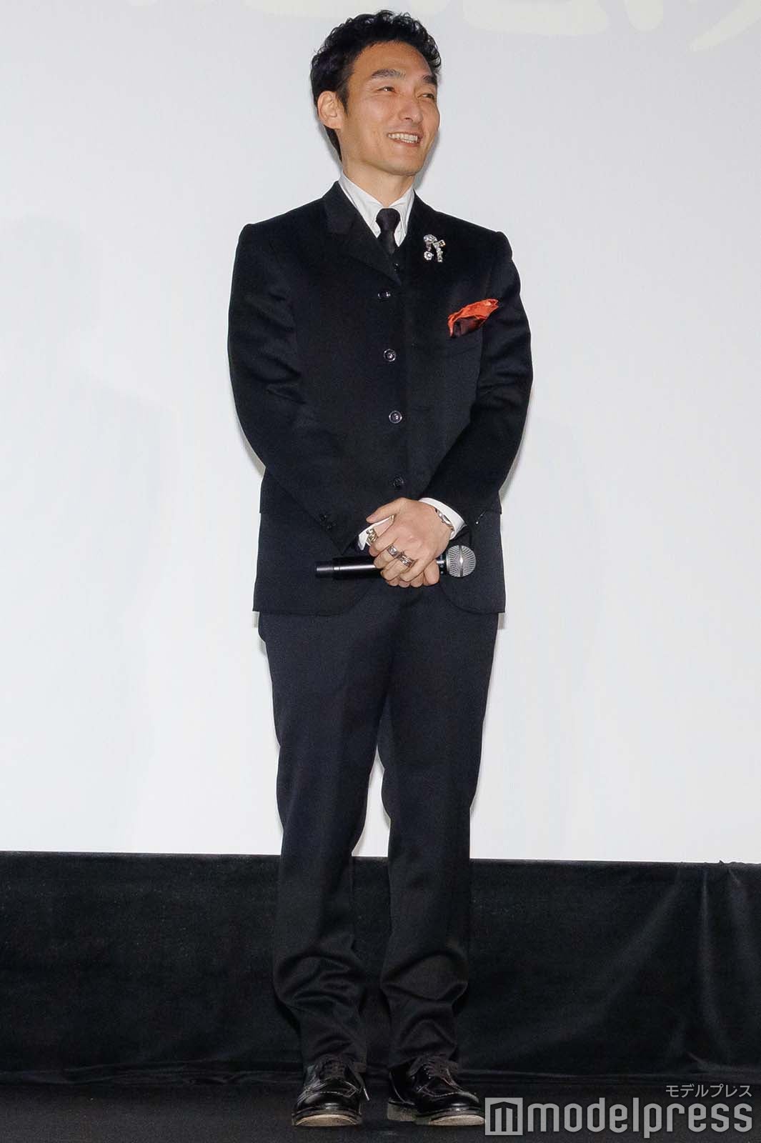 草なぎ剛（C）モデルプレス