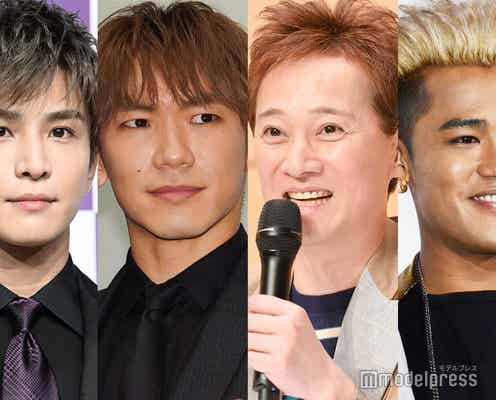 三代目JSB・NAOTO&ELLY&岩田剛典、中居正広に感謝「音楽の日」舞台裏でのやりとり回顧「中居さんだからこそ言える言葉」