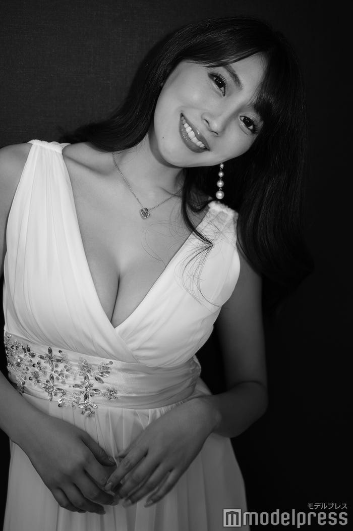 森咲智美(C)モデルプレス