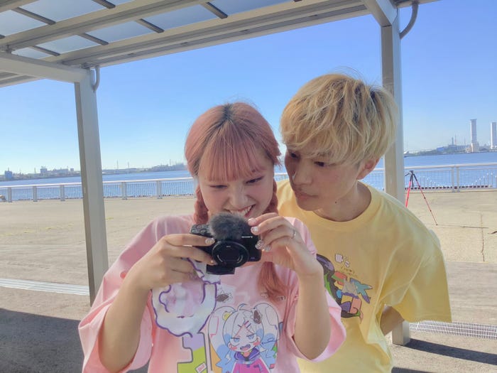 うたかおカップル(提供写真)