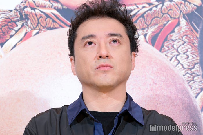 ムロツヨシ(C)モデルプレス