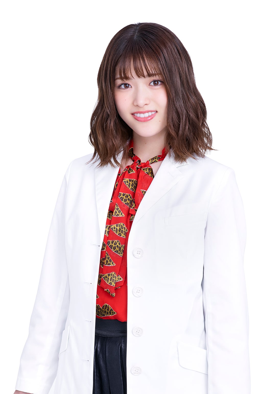 松村沙友理（提供写真）