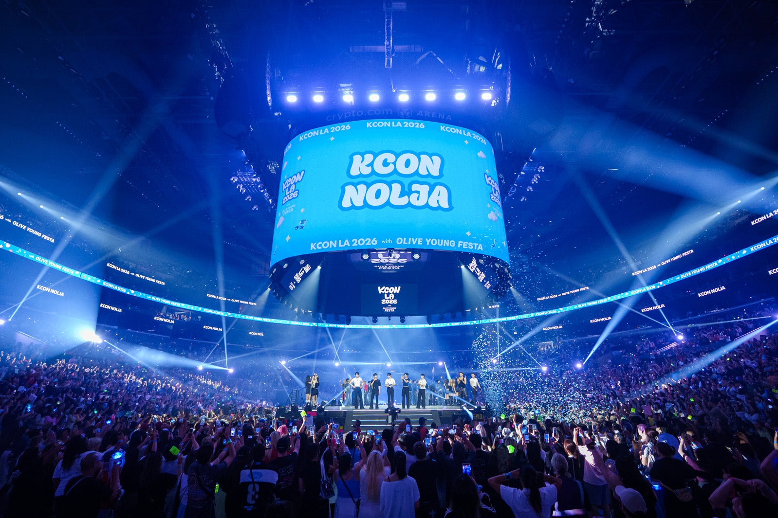 「KCON LA 2026」（C）CJ ENM