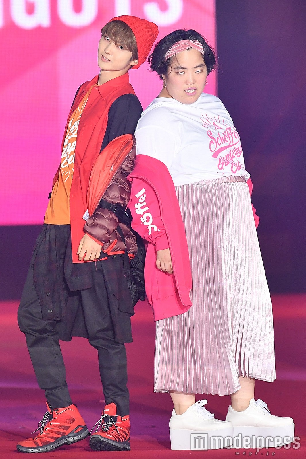 超特急（C）モデルプレス