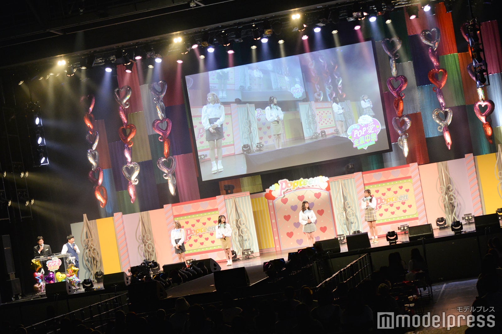 PureGi （C）モデルプレス