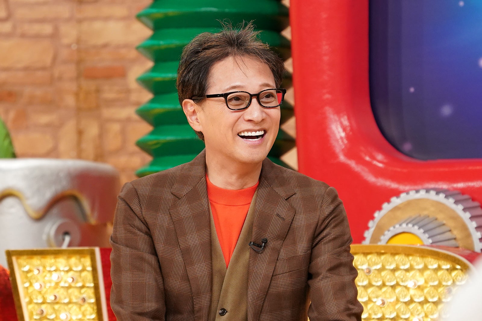 中居正広（C）日本テレビ