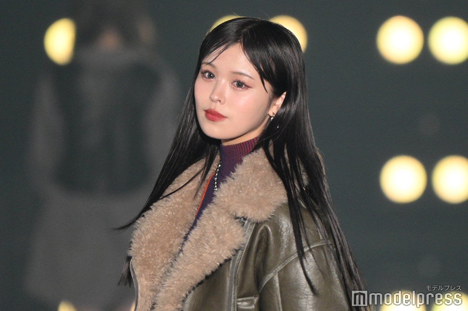 （C）モデルプレス