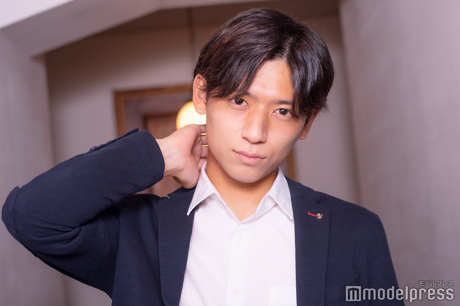 保木魁人さん（C）モデルプレス