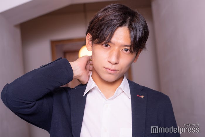 保木魁人さん(C)モデルプレス