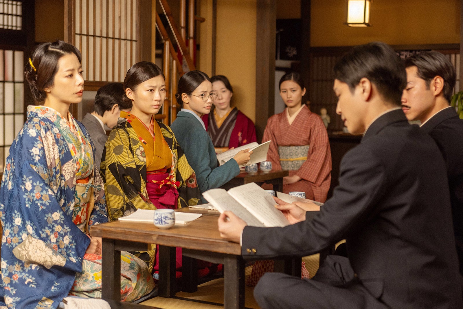 「虎に翼」第22話より（C）NHK