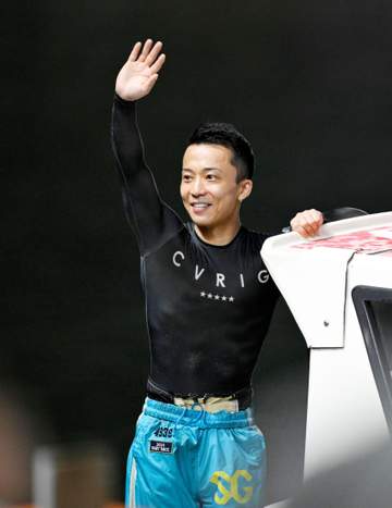 【ボート】若松PG1 宮之原輝紀が4コース差しでG1初優勝 8回目のG1優出でタイトル奪取