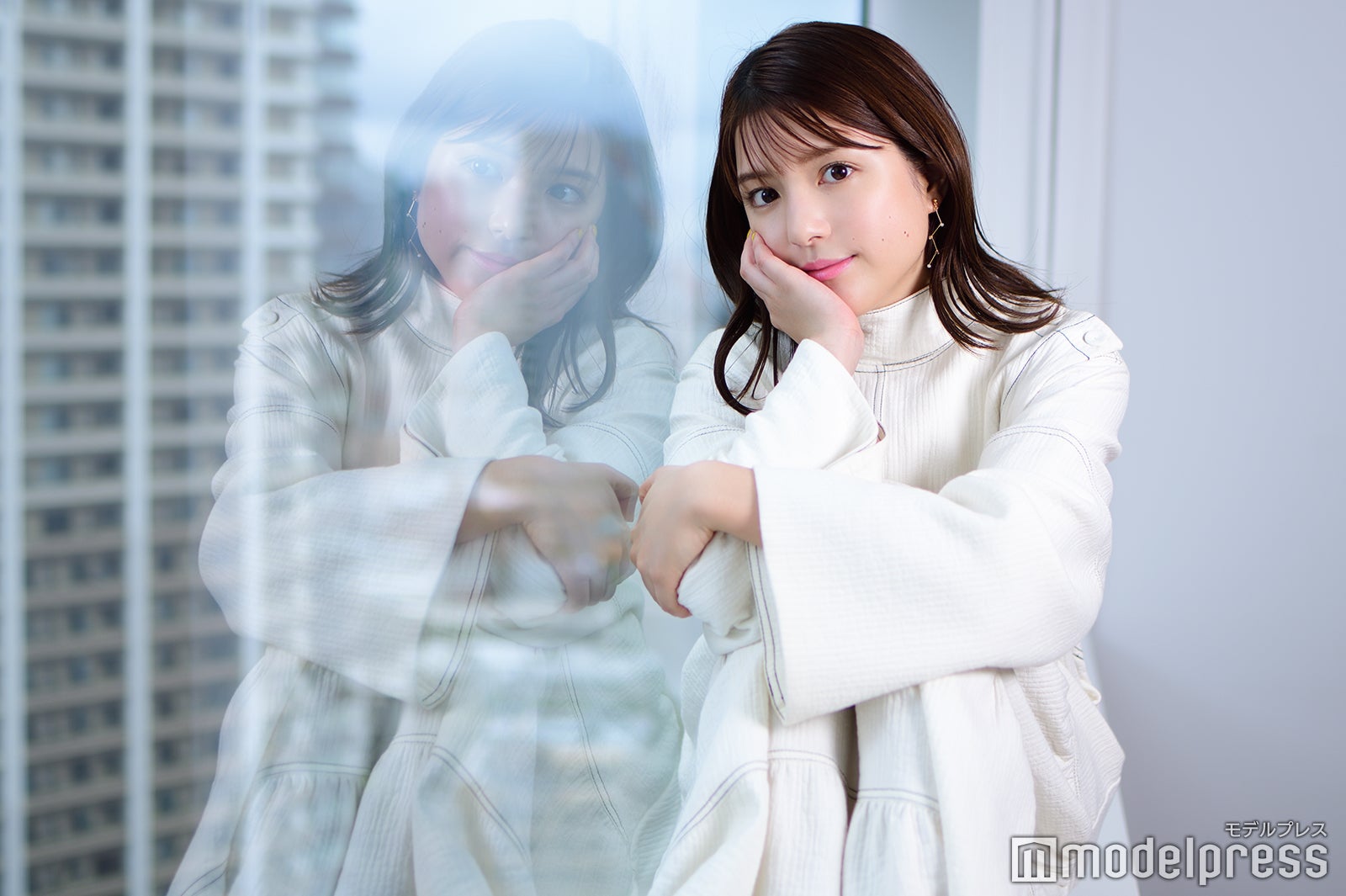 川島海荷（C）モデルプレス