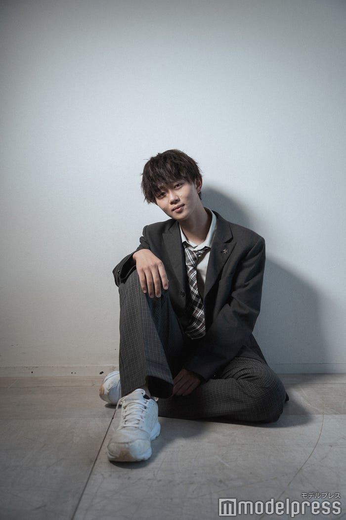 矢口昂歩さん(C)モデルプレス