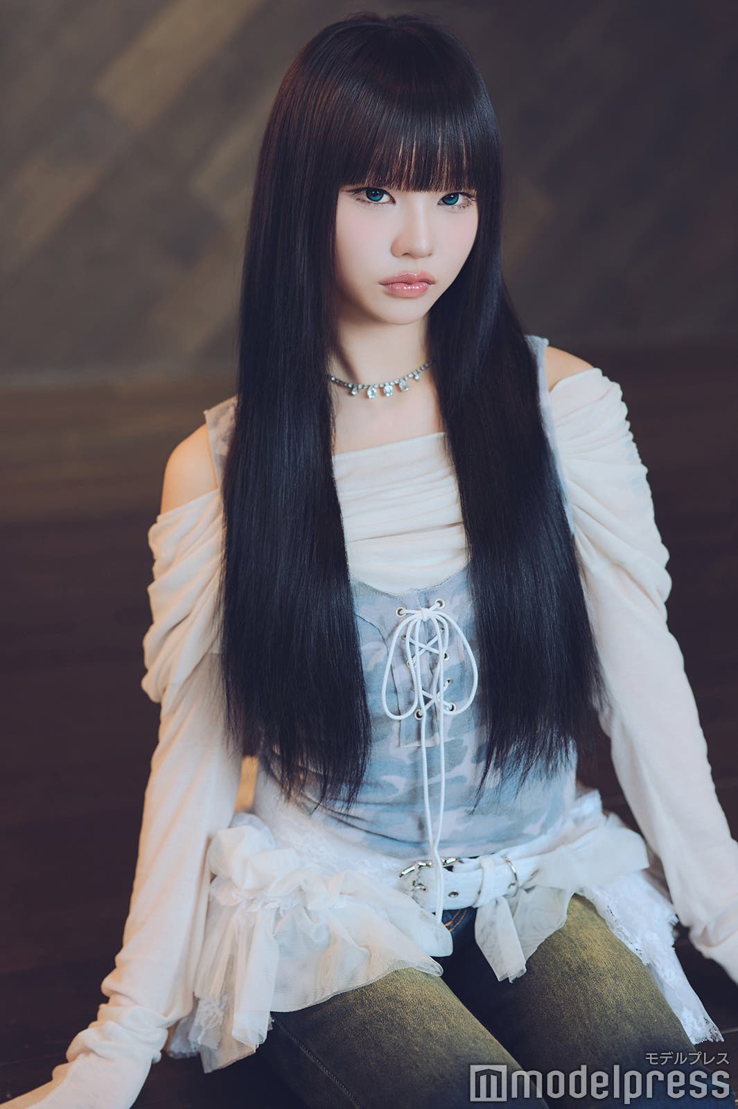 ドイ(C)モデルプレス