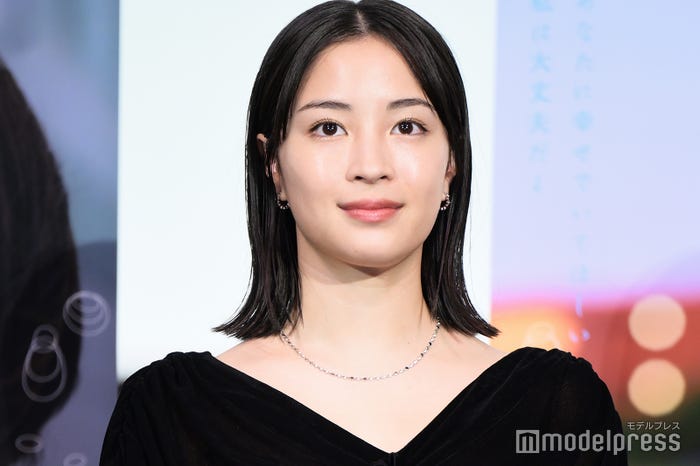 広瀬すず(C)モデルプレス