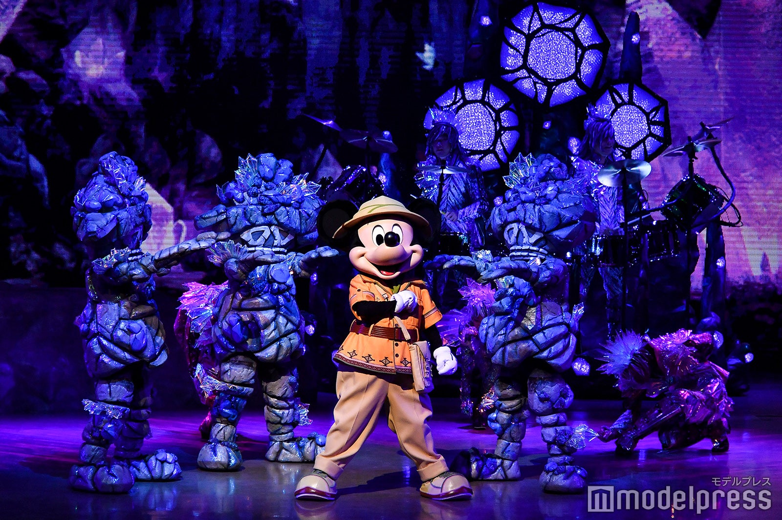 「ソング・オブ・ミラージュ」（C）モデルプレス（C）Disney