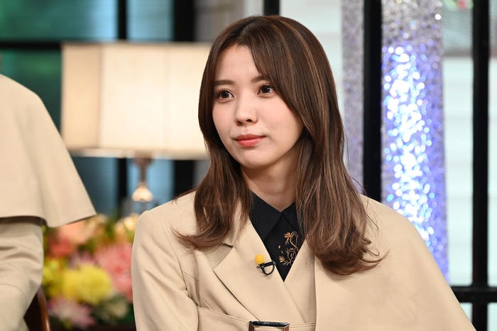 小林由依 (C)日本テレビ