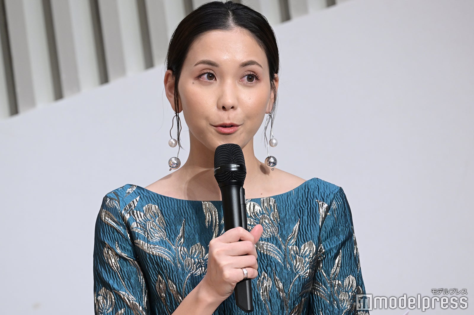 ヒロド歩美アナウンサー（C）モデルプレス