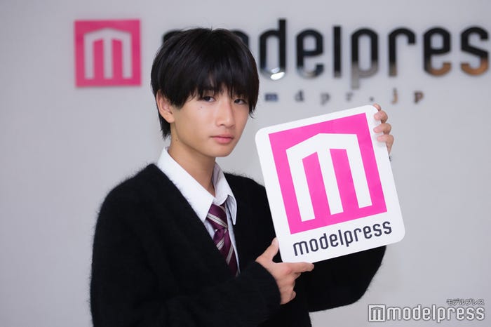 岩瀬琥蒼さん(C)モデルプレス