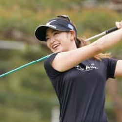 原英莉花 不動以来のメジャー3連勝へ「すごく取りたい」 ワールド・サロンパス杯