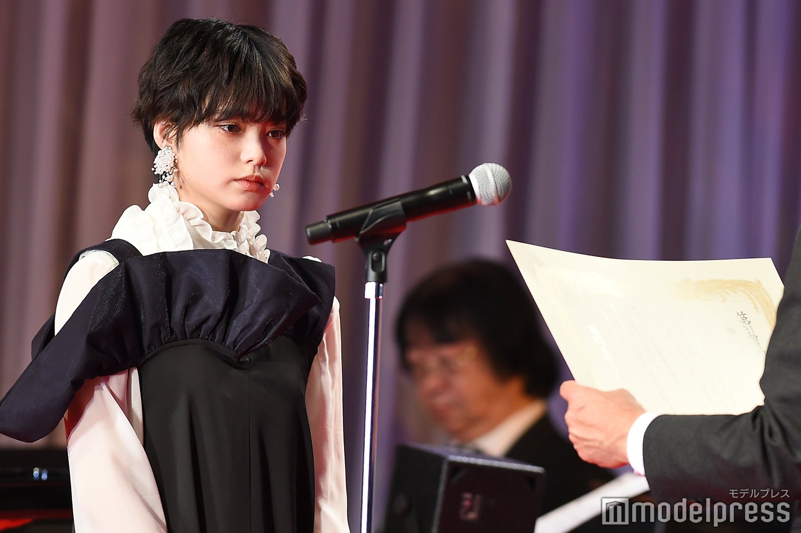 平手友梨奈（C）モデルプレス