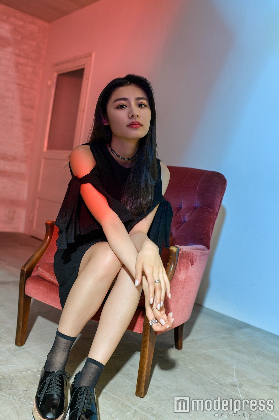 古畑星夏 （C）モデルプレス