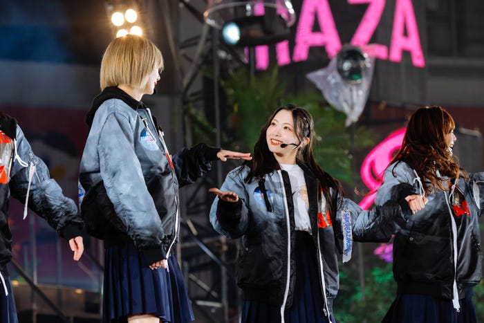 櫻坂46「4th YEAR ANNIVERSARY LIVE」撮影:上山陽介