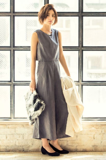 MIXカラーフェイクファークラッチBAG「Re:EDIT by GALSTAR」2,498円(税込)/画像提供:Re:EDIT by GALSTAR