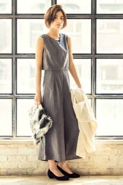 MIXカラーフェイクファークラッチBAG「Re:EDIT by GALSTAR」2,498円(税込)/画像提供:Re:EDIT by GALSTAR