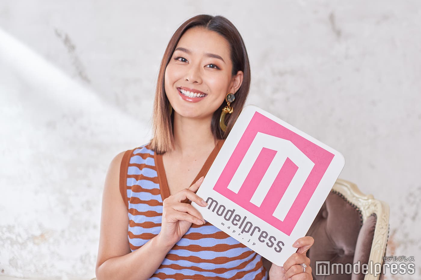 すみれ(C)モデルプレス