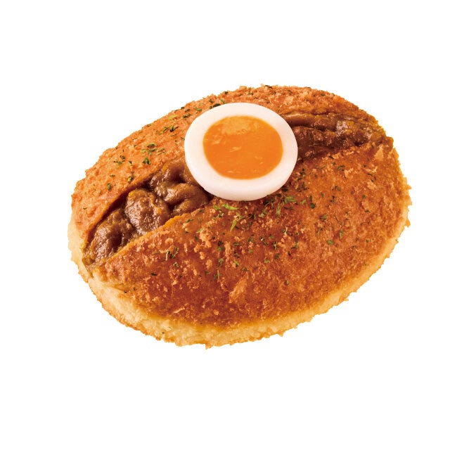 ザクもっちドッグ 欧風カレー ザクもっちドッグ 欧風カレー
