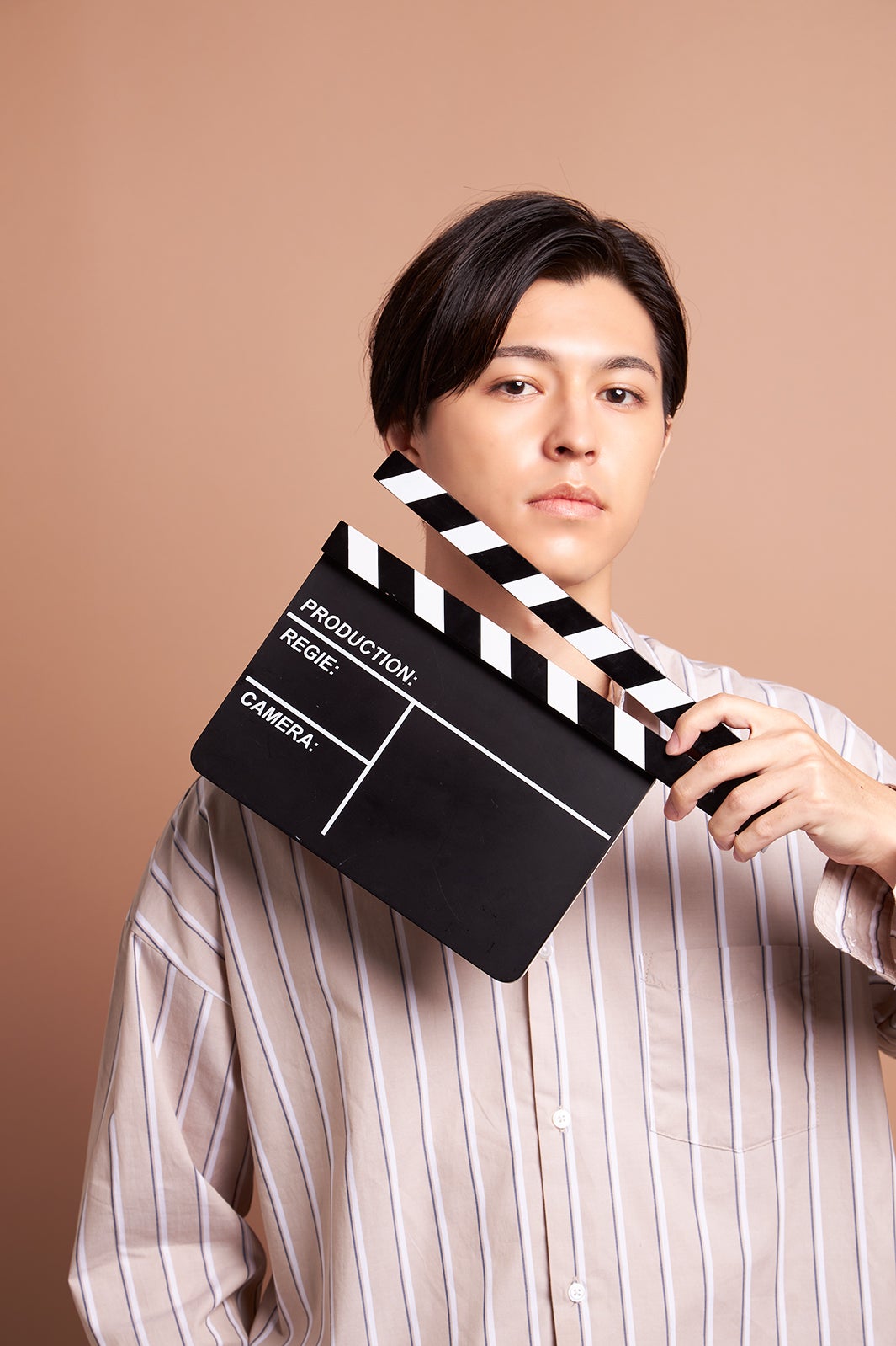 森田桐矢（C）AbemaTV, Inc.