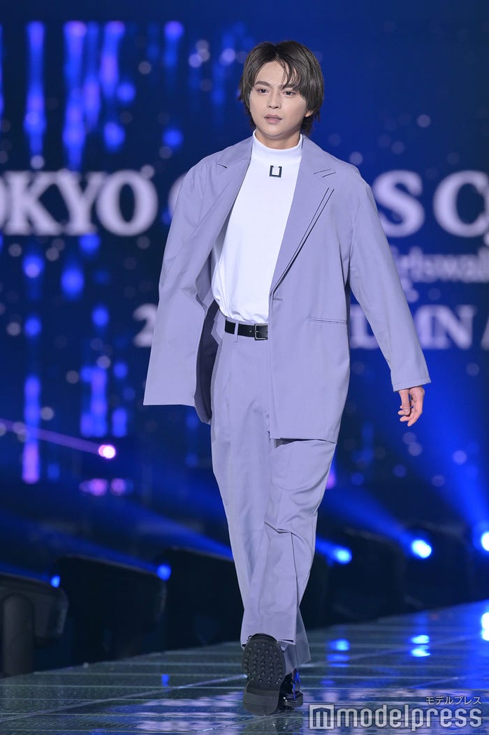 佐藤勝利(C)モデルプレス