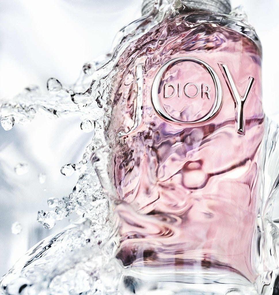 9月7日発売・Dior】新フレグランス「JOY by DIOR ‒ ジョイ」誕生 ...