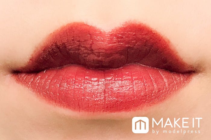 ヴィセ アヴァン/リップスティック/004 WARM NIGHT 使用 (C)メイクイット