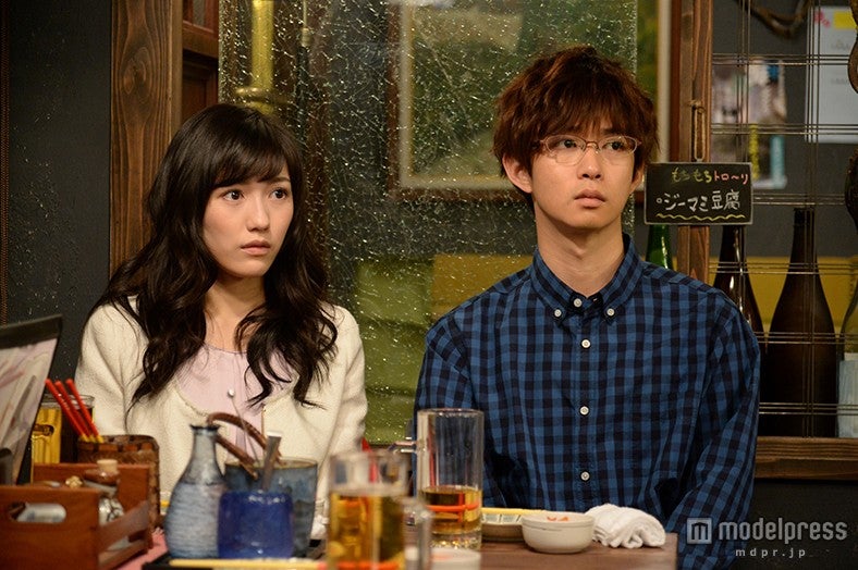 渡辺麻友、千葉雄大（C）関西テレビ