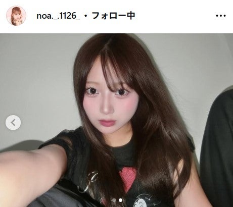 希空Instagramより