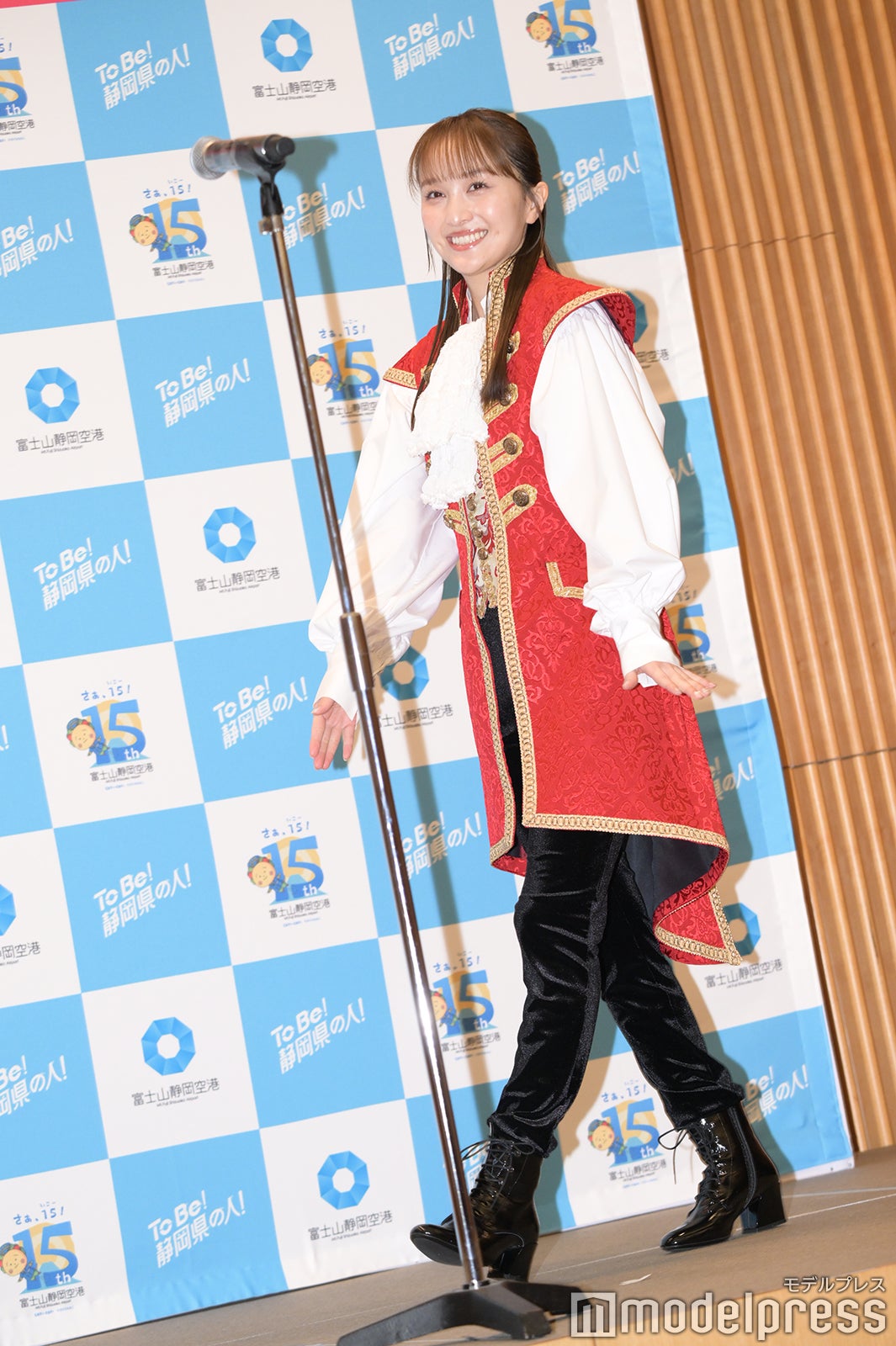 百田夏菜子（C）モデルプレス