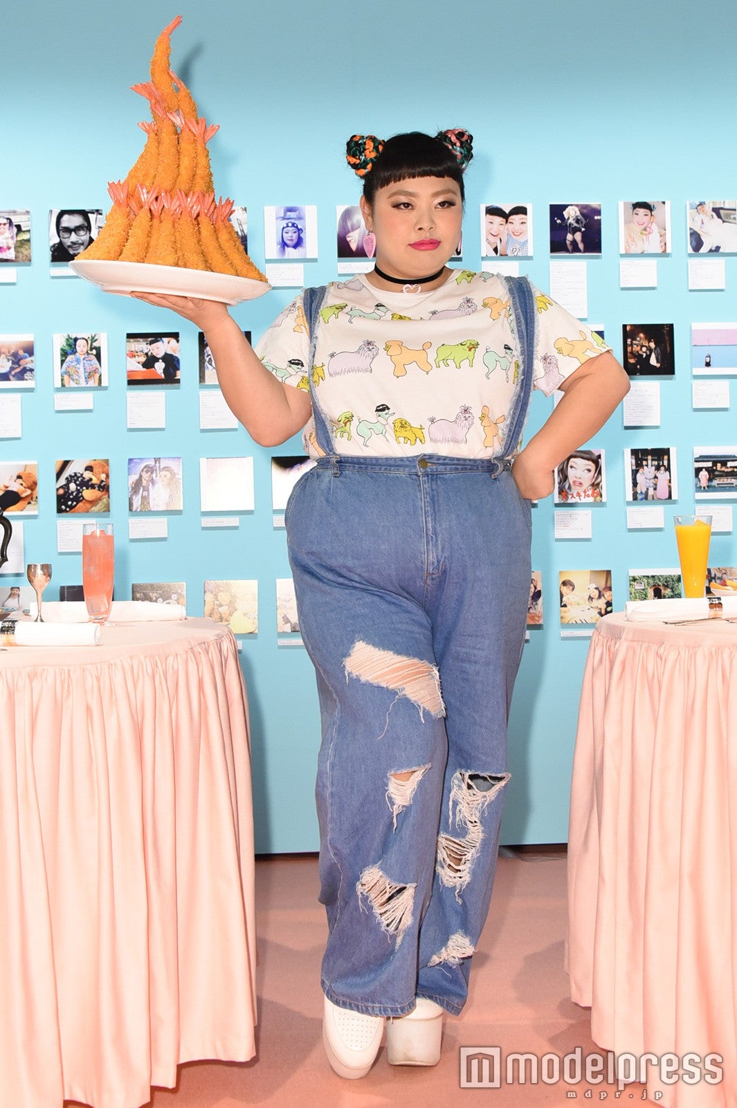 渡辺直美（C）モデルプレス