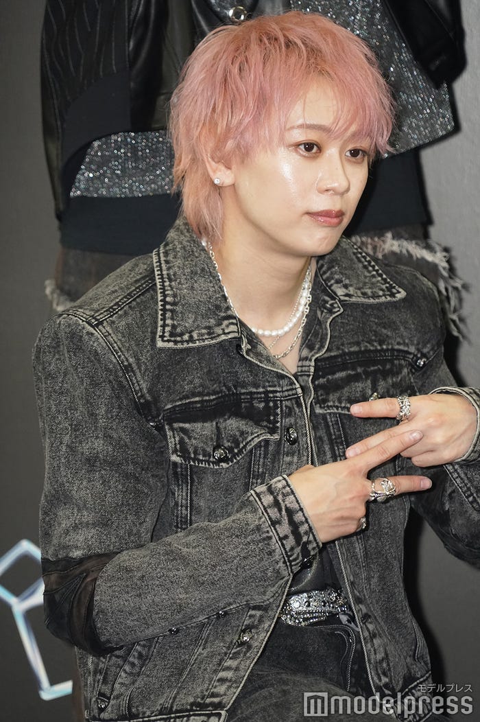 シューヤ(C)モデルプレス