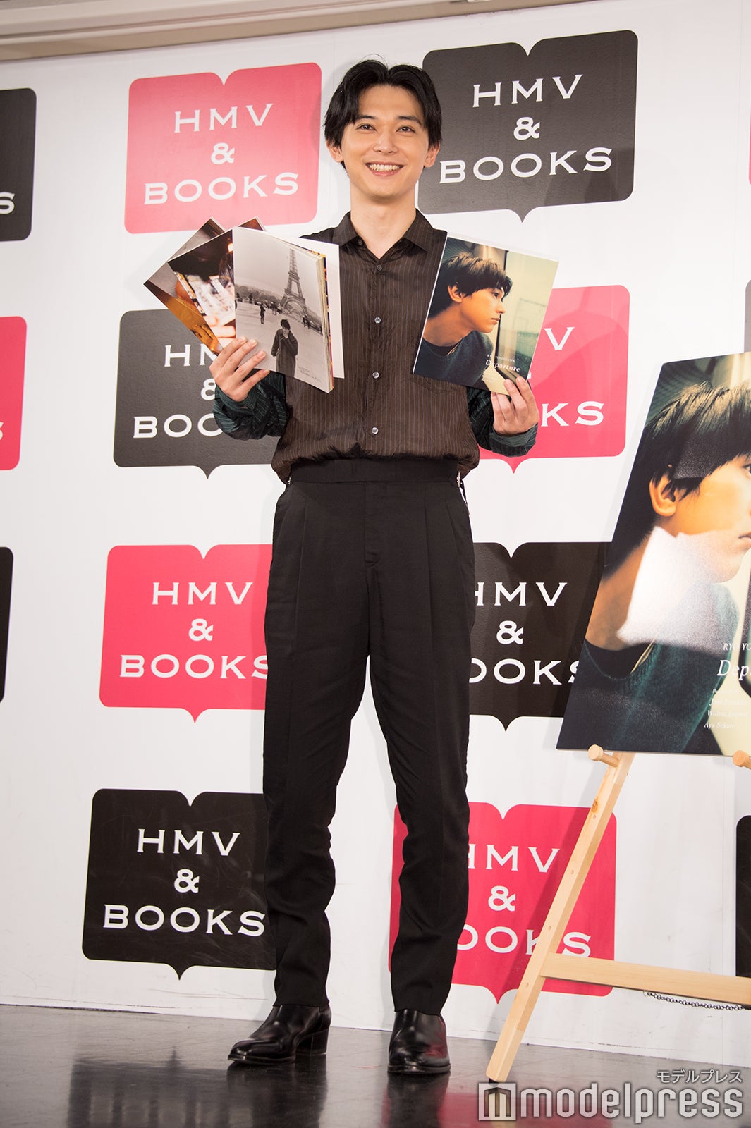 吉沢亮（C）モデルプレス