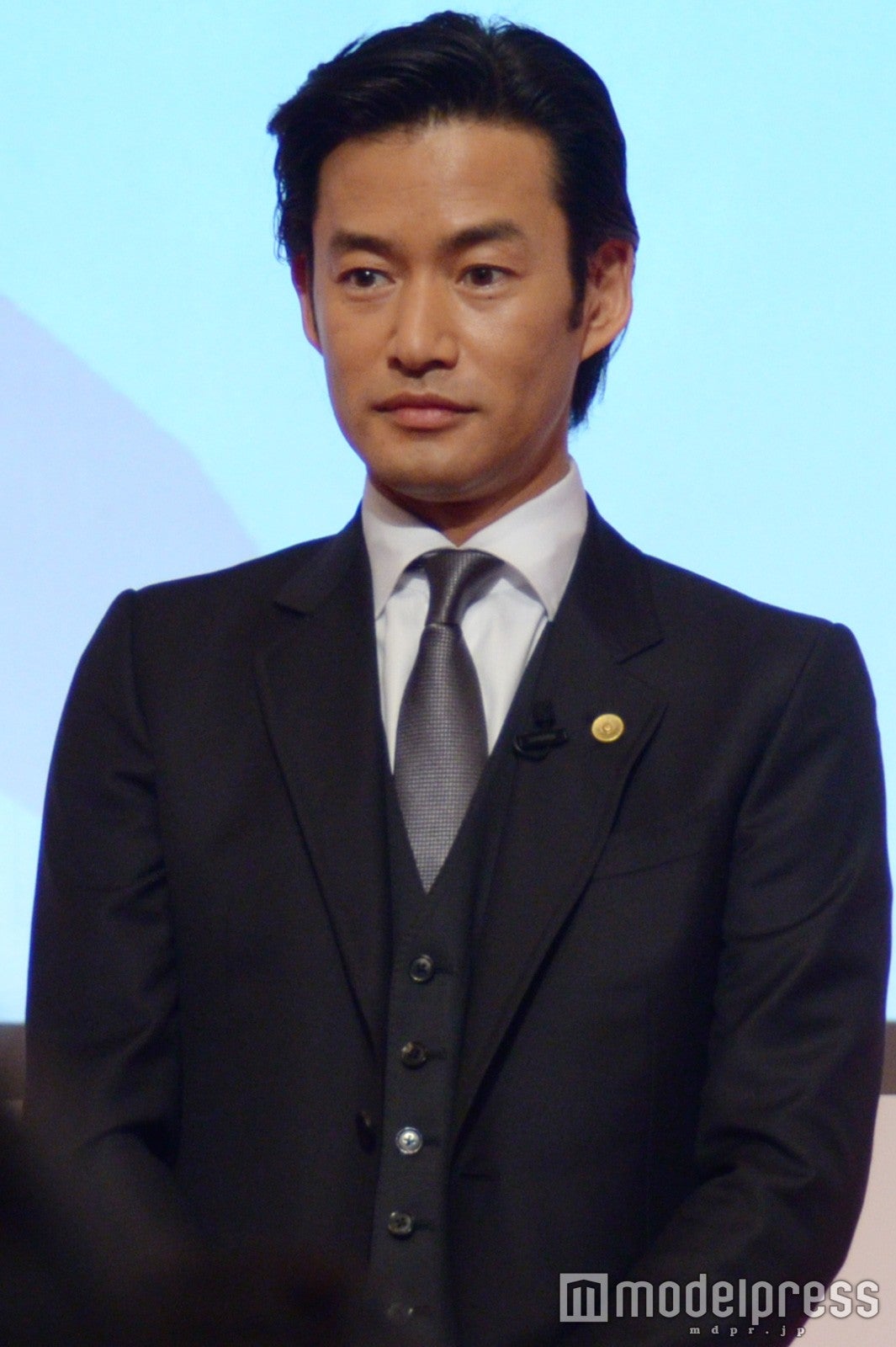 竹野内豊（C）モデルプレス