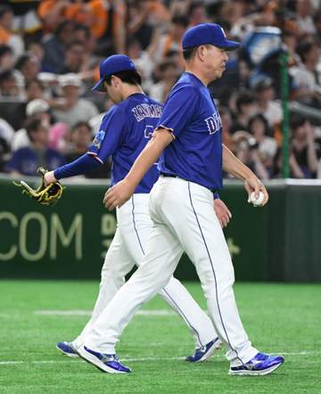 中日は完敗 巨人移籍後初登板の小笠原慎之介に初白星献上 中日ファン大ブーイングで異様ムードも元同僚に6回零封許す 