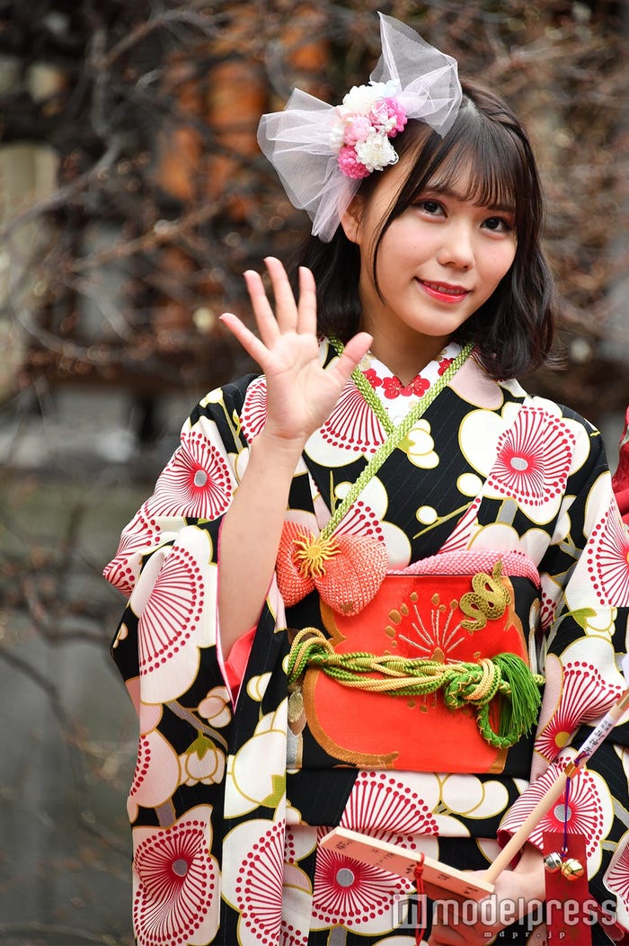 川後陽菜(C)モデルプレス