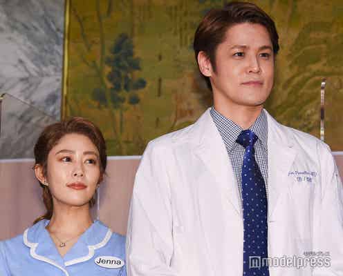 高畑充希「おげんさん」で共演の宮野真守と初舞台「ディープな関係です」<ウェイトレス>