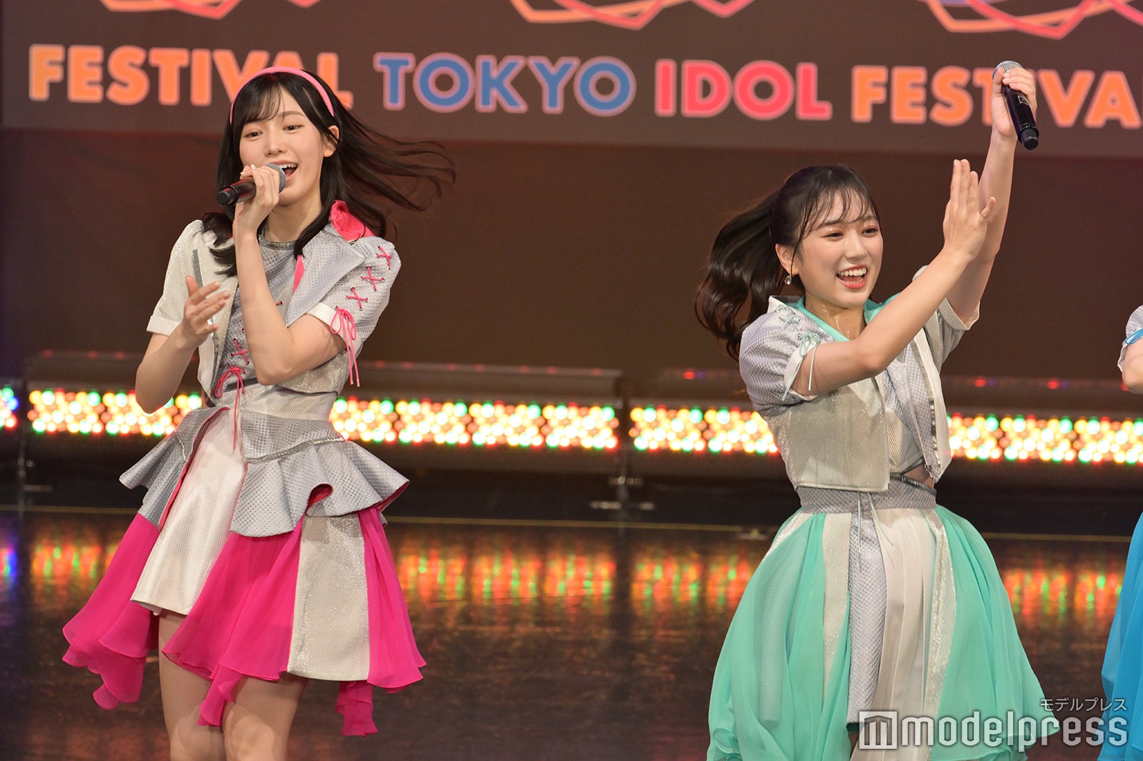 HKT48（C）モデルプレス