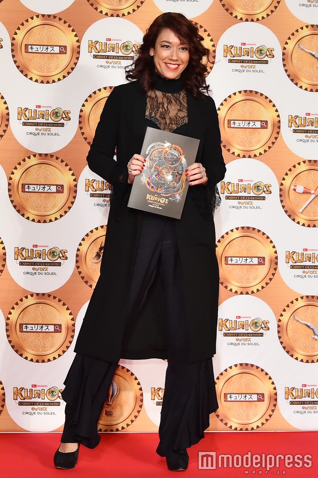 LiLiCo （C）モデルプレス