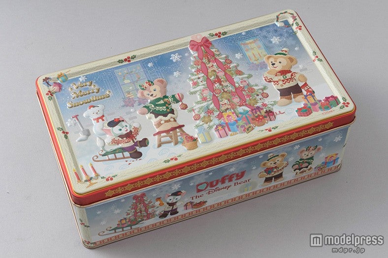 TDS：フルーツケーキ（￥2500）（C）Disney