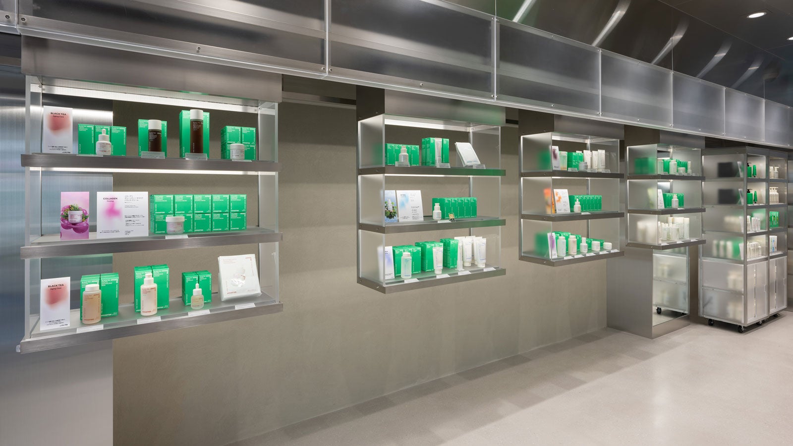 「INNISFREE」店舗イメージ（提供写真）