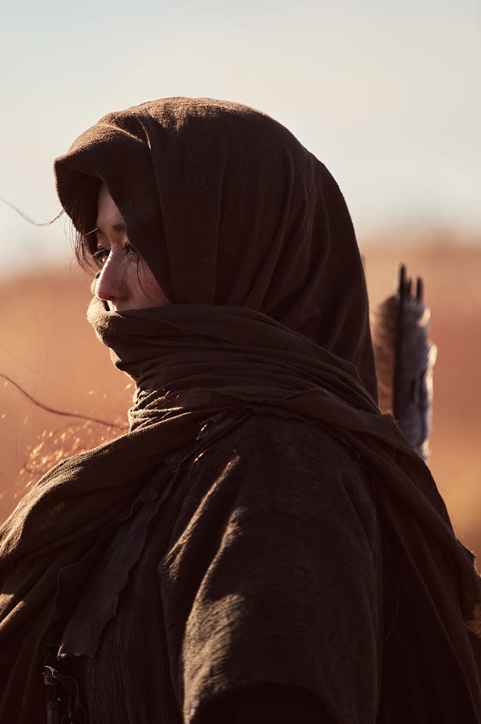 Netflix「キングダム:アシンの物語」独占配信中